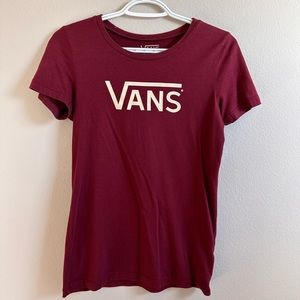 vans shirt